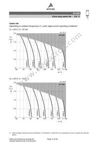 B41896C8397M008 Datasheet Page 15