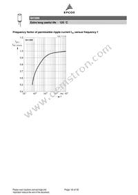 B41896C8397M008 Datasheet Page 16