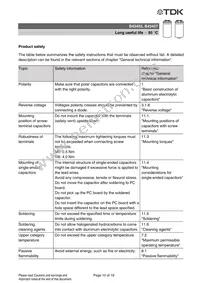 B43457A2108M000 Datasheet Page 15