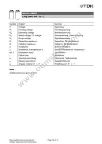 B43457A2108M000 Datasheet Page 18