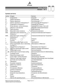 B43484A9129M000 Datasheet Page 15