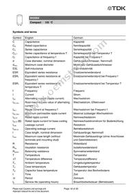 B43504A5477M87 Datasheet Page 18