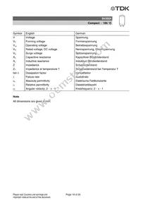 B43504A5477M87 Datasheet Page 19