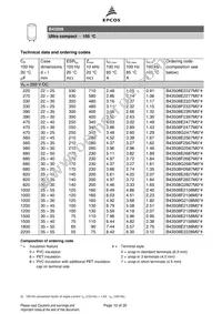 B43508A5687M000 Datasheet Page 10