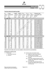 B43510A5188M87 Datasheet Page 9