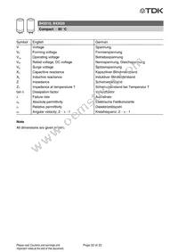 B43510A5228M87 Datasheet Page 22