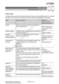 B43511A5158M87 Datasheet Page 15