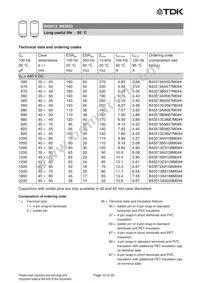 B43513A9228M000 Datasheet Page 10