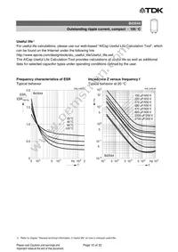 B43544A5687M000 Datasheet Page 15