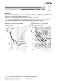 B43544A6477M087 Datasheet Page 15