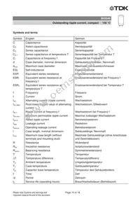 B43545A9827M062 Datasheet Page 15