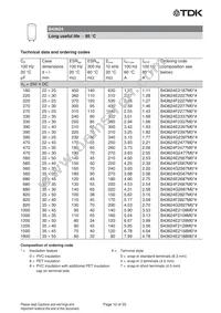 B43624B9567M000 Datasheet Page 10