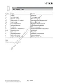 B43630A9128M082 Datasheet Page 18