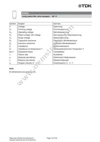 B43634A2188M000 Datasheet Page 18