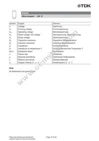 B43640A5827M067 Datasheet Page 18