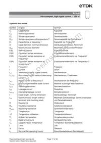 B43642B9687M007 Datasheet Page 17