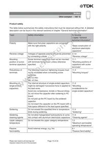 B43643A5337M057 Datasheet Page 15