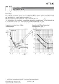 B43700B8688M050 Datasheet Page 12