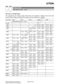 B43704A7828M000 Datasheet Page 10