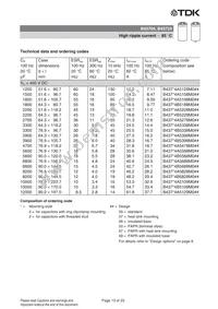 B43704A7828M000 Datasheet Page 13