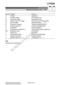 B43750A4538M7 Datasheet Page 15