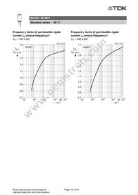 B43821F2337M000 Datasheet Page 19