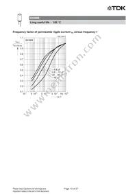 B43888A1476M000 Datasheet Page 10