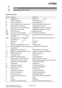 B43890C5226M003 Datasheet Page 22