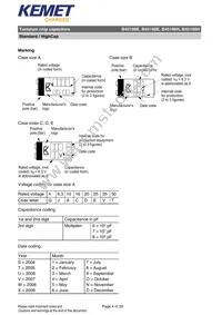 B45196H0686M209 Datasheet Page 4