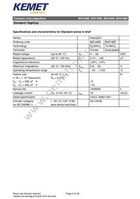 B45196H0686M209 Datasheet Page 5