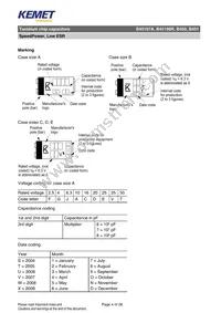 B45197A0687K509 Datasheet Page 4