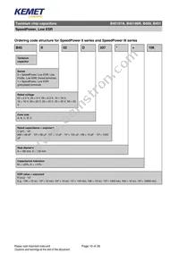 B45197A0687K509 Datasheet Page 10