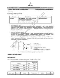 B57234S0400M000 Datasheet Page 6