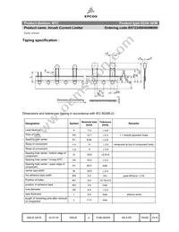 B57234S0400M000 Datasheet Page 10