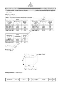 B57234S0509M000 Datasheet Page 17