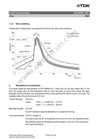 B57235S0479M000 Datasheet Page 14