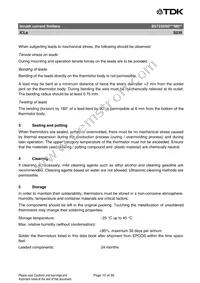 B57235S0479M000 Datasheet Page 15