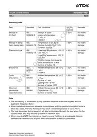 B57236S0309M051 Datasheet Page 4