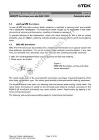 B57251V5472J060 Datasheet Page 15