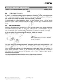 B57321V2103K060 Datasheet Page 15