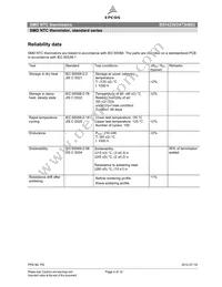 B57423V2473H062 Datasheet Page 4