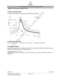 B57423V2473H062 Datasheet Page 7