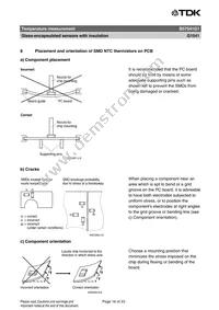 B57541G1104F000 Datasheet Page 16