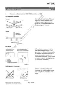 B57550G1303F000 Datasheet Page 19