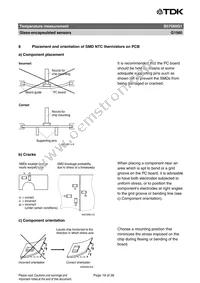 B57560G1104G000 Datasheet Page 19