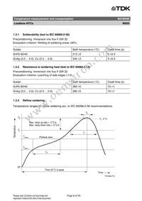 B57820M0841A004 Datasheet Page 8