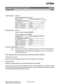 B57820M0841A004 Datasheet Page 11