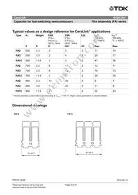 B58035U7155M062 Datasheet Page 4