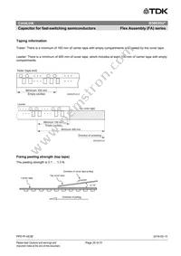 B58035U7155M062 Datasheet Page 20