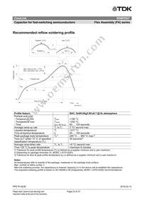 B58035U7155M062 Datasheet Page 23